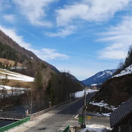 Ferienhaus Kogerlwirt 3* 거스텔링안더얍스