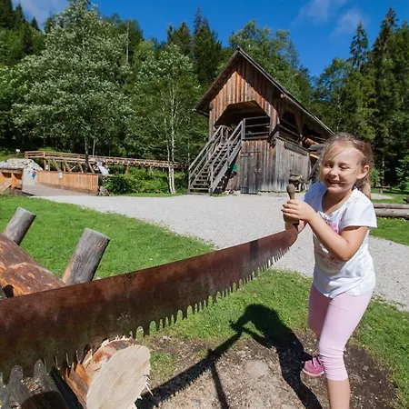 Ferienhaus Kogerlwirt 여관 3*