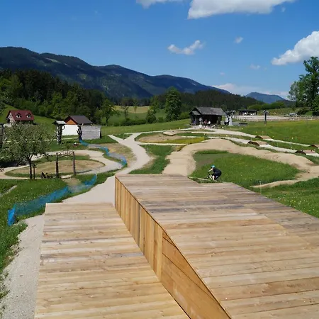 Ferienhaus Kogerlwirt 여관 3*